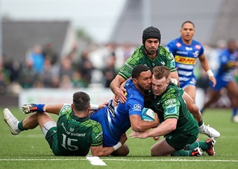 Stormers close in on URC playoffs with vital away win over Connacht