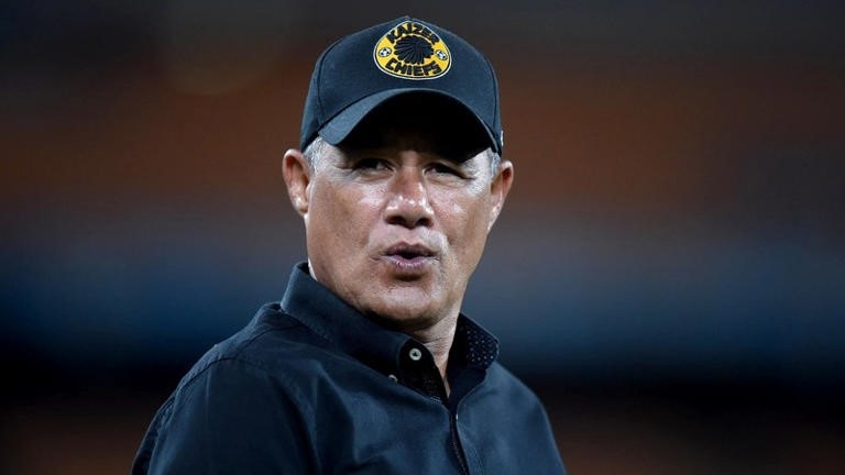 Cavin Johnson's caretaker reign at Kaizer Chiefs is facing the risk of turning into a fiasco.