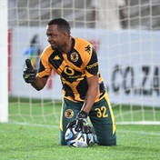 Khune responds to retirement talk after Chiefs honour