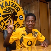 Vilakazi's Rise From Amateur Tournaments To A Chiefs Contract