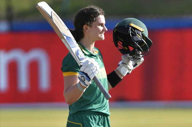 Sport | Lloyd Burnard | Wolvaardt on path to greatness when SA cricket needs her most