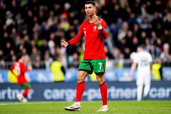 Ronaldo deserves another Ballon d'Or nomination