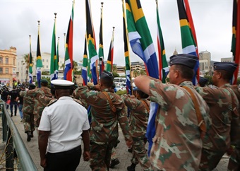 Retired SANDF soldier, company director accused of irregularities in R2m military tender get bail
