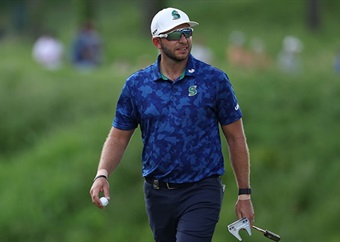 LIVE | Burmester finishes tied for 11th as Schauffele leads PGA Champs