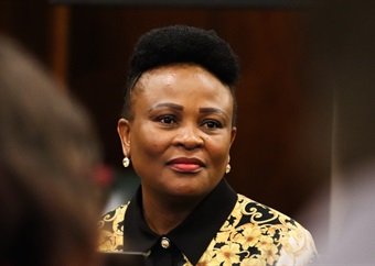 Judge blames PPSA for delay in hearing of Mkhwebane's gratuity case, orders it to pay her costs