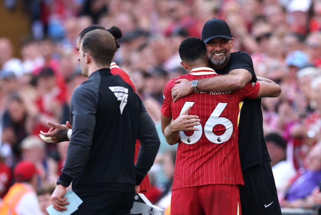 Kickoff | Farewell: Liverpool give Klopp a winning send off