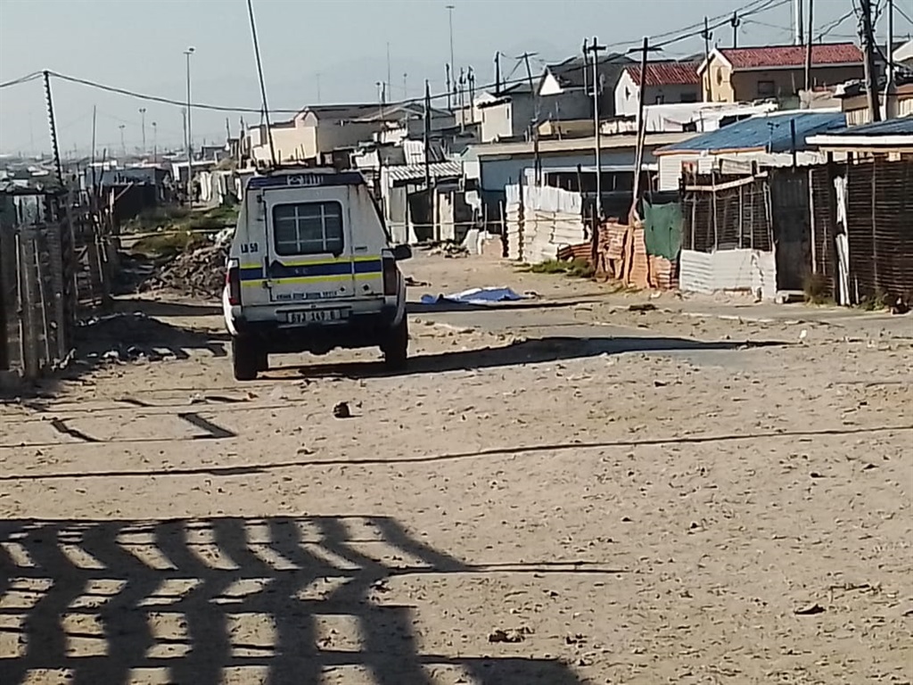 Some of the people who were killed in Khayelitsha allegedly used to rob residents of their belongings. Photo by Lulekwa Mbadamane
