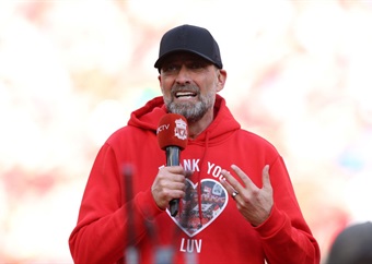'You are the best team in the world' - Klopp hails 'superpower' Liverpool fans in stunning farewell