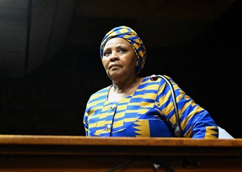 State won't fund Mapisa-Nqakula's legal costs for corruption trial