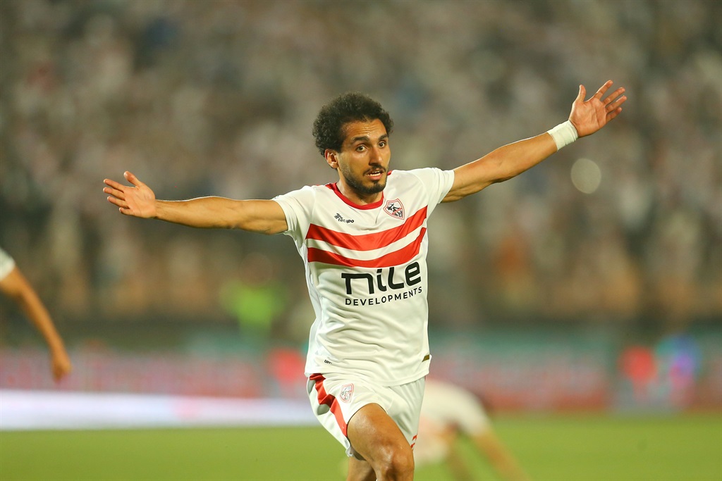 Zamalek have been crowned CAF Confederation Cup champions