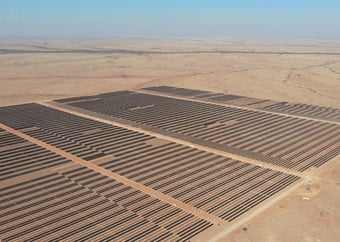 SEE | Massive solar venture in Northern Cape: 1 million panels and bigger than 1 500 soccer fields