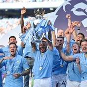 Official: Record-Breaking Man City Secure Fourth Straight EPL Title