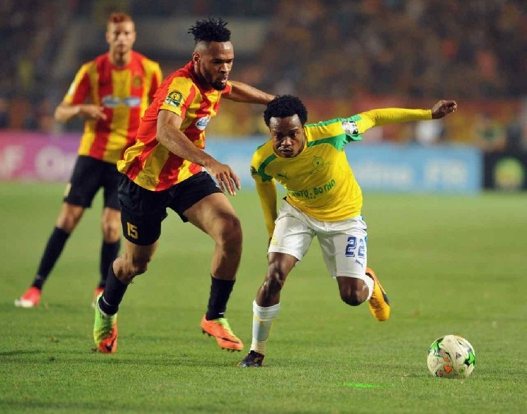 Mamelodi Sundowns will be up against Esperance for the fourth time in Tunis as they chase their first away win. 