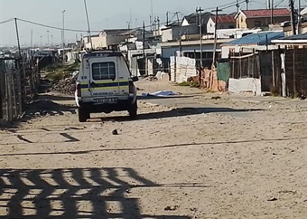 Shooting: 'The dead gave abahlali a hard time'  