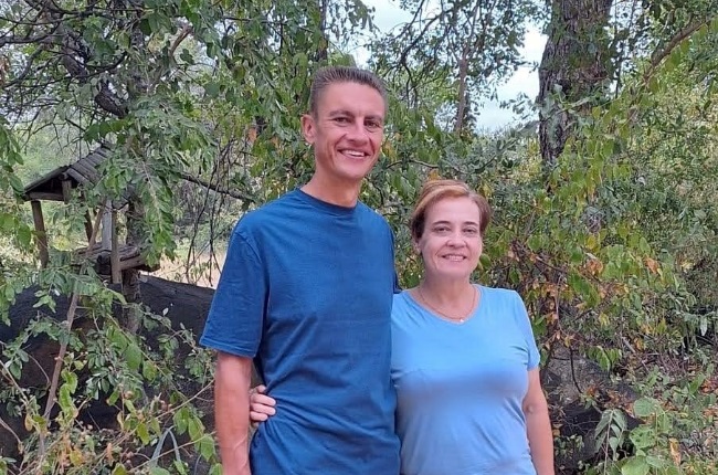 Hoedspruit couple lose a whopping 130kg: 'I'm so glad we were able to do it together'