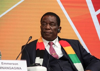 Zimbabwe turns 44 with little to celebrate, except if you ask Mnangagwa