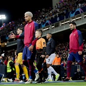 NEW: Barca Star Responds To Teammate's Public Criticism