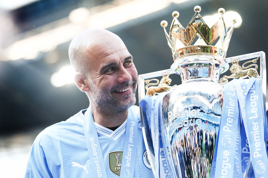 Sport | 'I'm closer to leaving than staying': Pep casts doubt over long-term Man City future