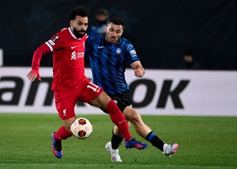 Liverpool's Europa League journey ended by Atalanta
