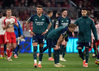 Arsenal 'Ready' To Spend R3.9 Billion After UCL Exit