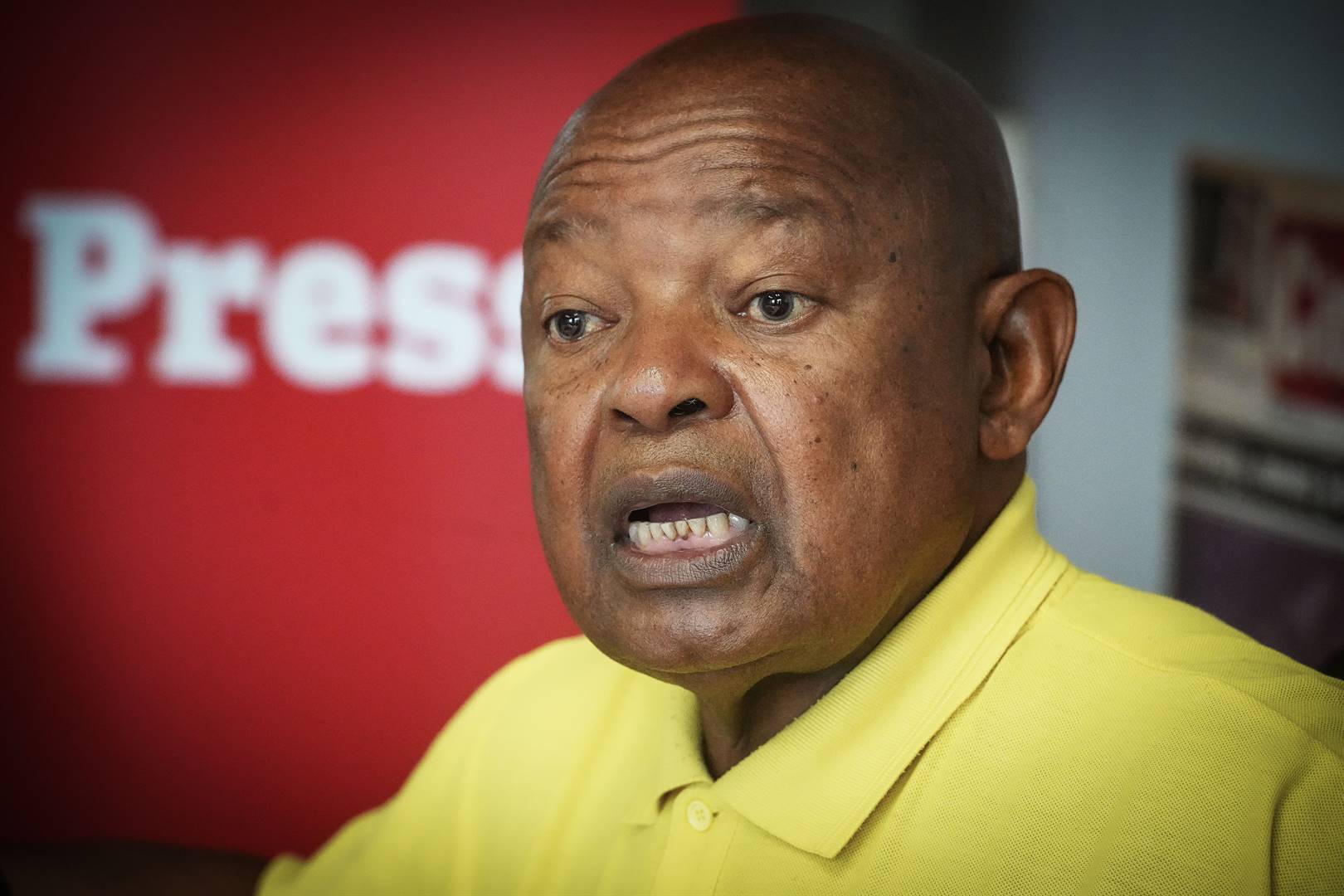 Cope president Mosiuoa Lekota says he is confident his party will do well in the upcoming national elections
