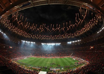WOW: The 5 Biggest Stadiums In Africa