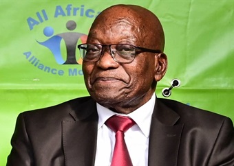 Zuma not eligible to become an MP, Constitutional Court rules