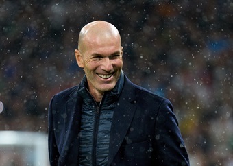 Zidane 'One Step Away' From Joining Euro Giants