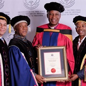 Esteemed Archbishop Makgoba gets double honour from leading South African universities