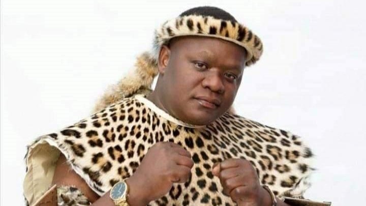 Maskandi musician Mroza Fakude, who allegedly assaulted his girlfriend.