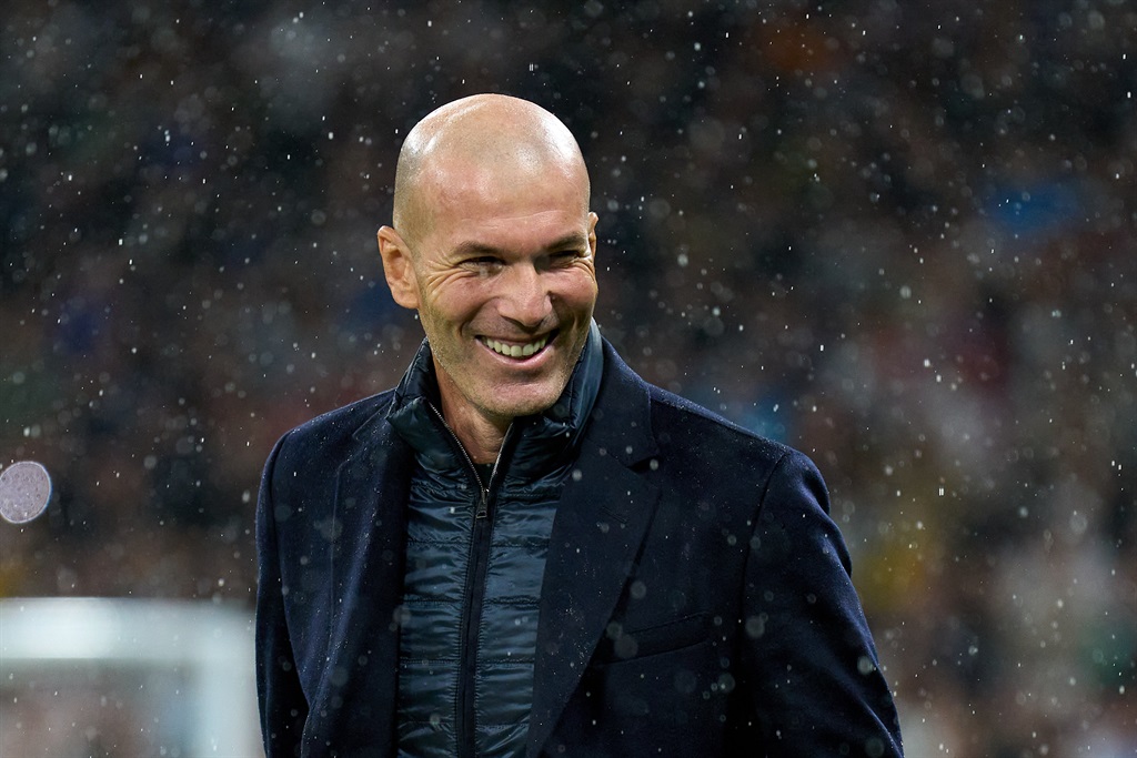 Zinedine Zidane is reportedly close to securing his next managerial job.