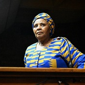 Defence dept confirms Mapisa-Nqakula's request for state funding of her corruption trial