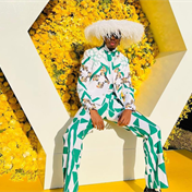 Inspired by the 'power of prayer': Imprint designer Mzukisi Mbane on SA Fashion Week debut