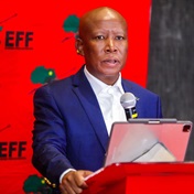 Julius Malema decries IEC giving Zuma media mileage, vows EFF will practise cadre deployment