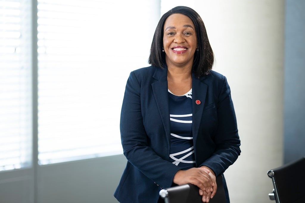 Punki Modise, Absa's Group Chief Strategy & Sustainability Officer. (Absa/Supplied).
