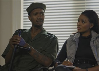Sensational Ofentse 'Primo' Baloyi credits 'divine timing' for acting debut in Mzansi Magic's Code 13
