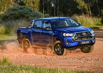 Double-cab bakkies: Which brands rule the roost in South Africa’s used car market?