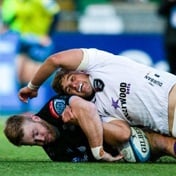 Understrength but spirited Sharks show fight in loss to Glasgow Warriors