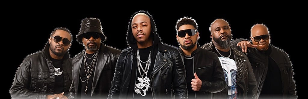 R&B group Dru Hill will set the Sunbet Arena in Pretoria on fire this September with their timeless hits, including In my bed