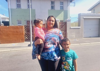 SEE | Cape Flats families gear up for elections, hoping their votes will bring change
