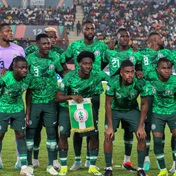 Nigeria Boss 'Makes' Late Squad Change Ahead Of Bafana Clash