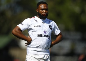 Sharks skipper Lukhanyo Am ruled out of Challenge Cup final, Bok participation doubtful