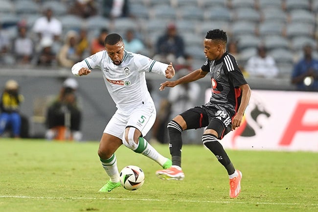 Sport | Referee steals the show ... again, as Orlando Pirates sail to 2nd place at the expense of AmaZulu