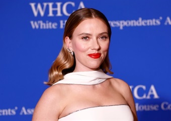 Scarlett Johansson claims tech company copied her voice without her consent