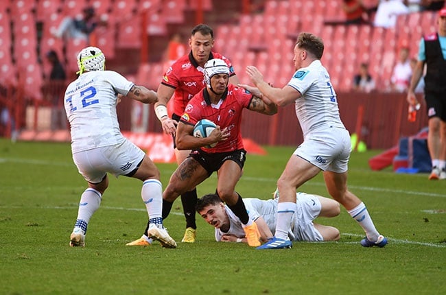 News24 | Inspired Lions strike while the iron's hot in memorable hammering of Leinster