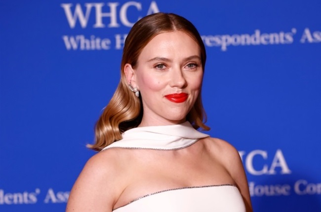 Scarlett Johansson claims tech company copied her voice without her consent