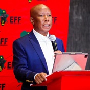 Its about our people, says Malema on EFF being open to working with DA in coalition govt 