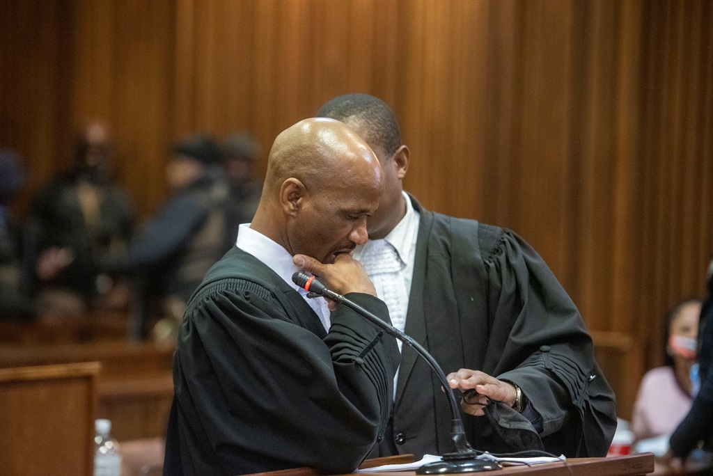 News24 | Court finds no prospect of success in disbarred advocate Teffo's appeal