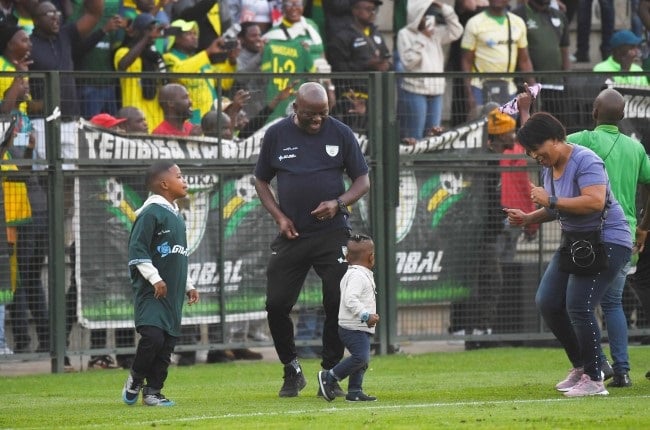 Sport | Malesela calls on SA clubs to 'Dance' like Downs: 'That's how football must be played'