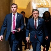 US House passes bills to aid Ukraine, bolster Taiwan, threaten TikTok ban